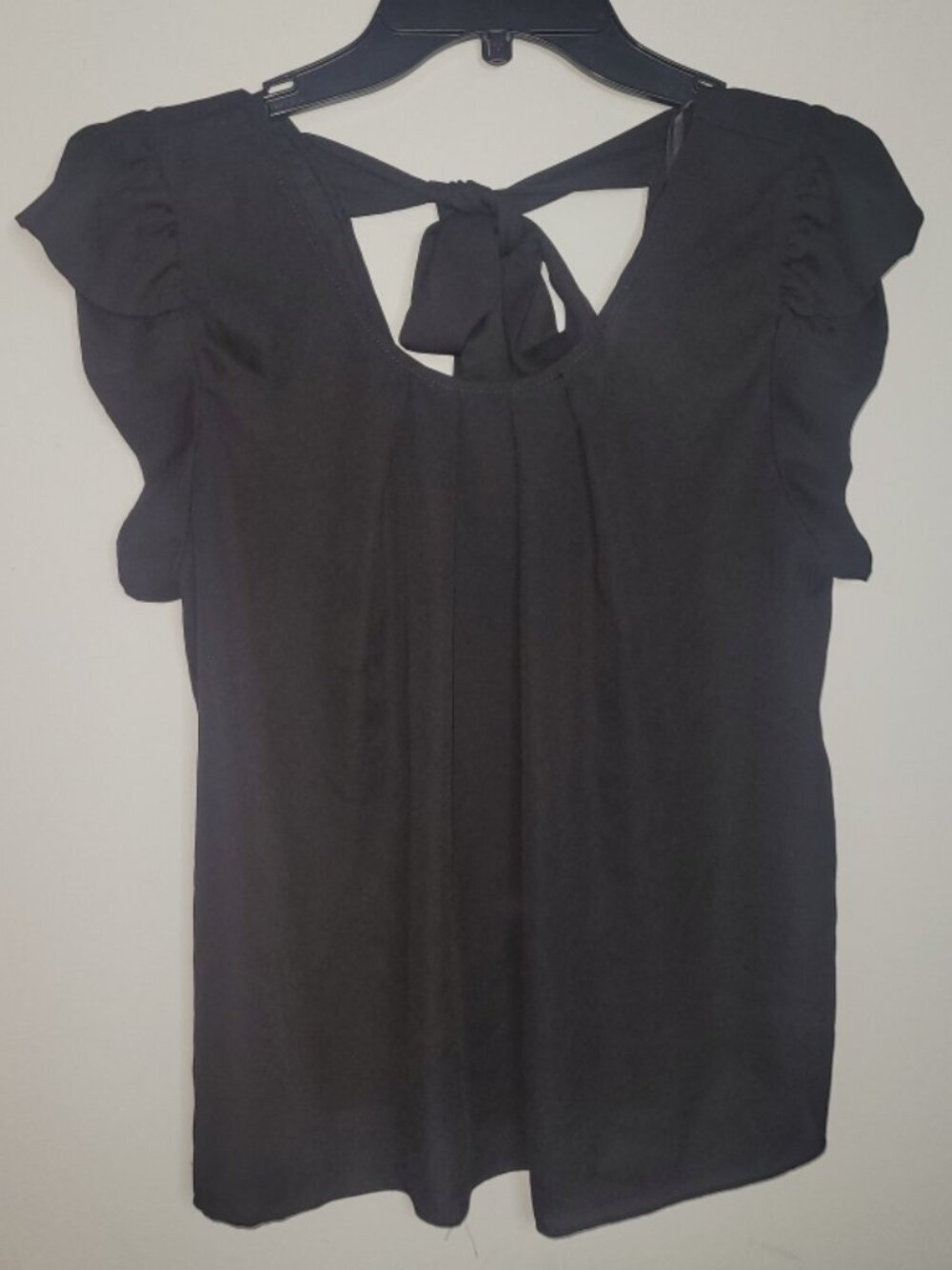 Rhapsody Black XL Blouse